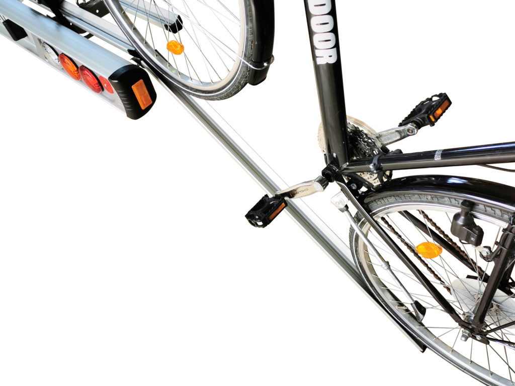 Rampe für Fahrradschiene - 1750 mm