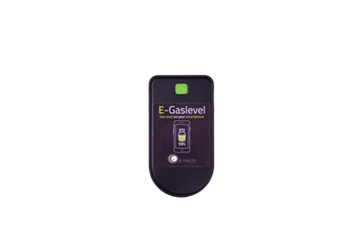 E-Trailer E-Gaslevel