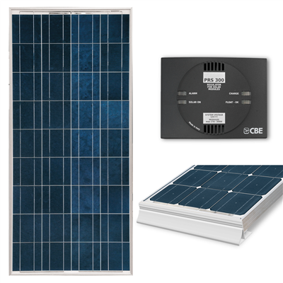 Solar Kit 135 Wp